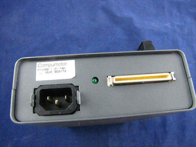 Parker InstockCondition In GoodCompumotor AT6400-120V-NSK AT6400-AUX1-NSK 100% Original used