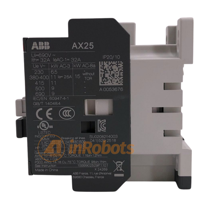 ABB AX25-30-10-80