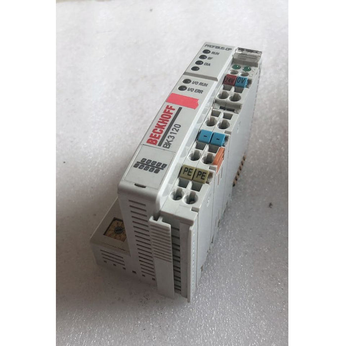 Beckhoff PLC Module BK3120 USED & NEW