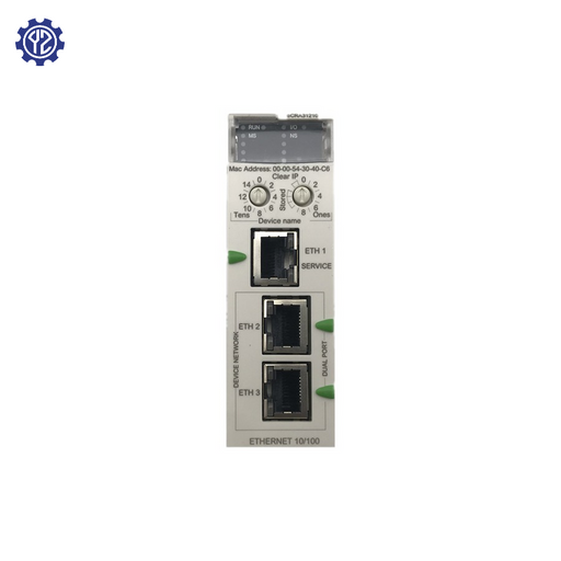 Sch Neider Sch Neider Plc Bmecra E Ip Processor Interface Module BMECRA31210, BMECRA31210 100% Original