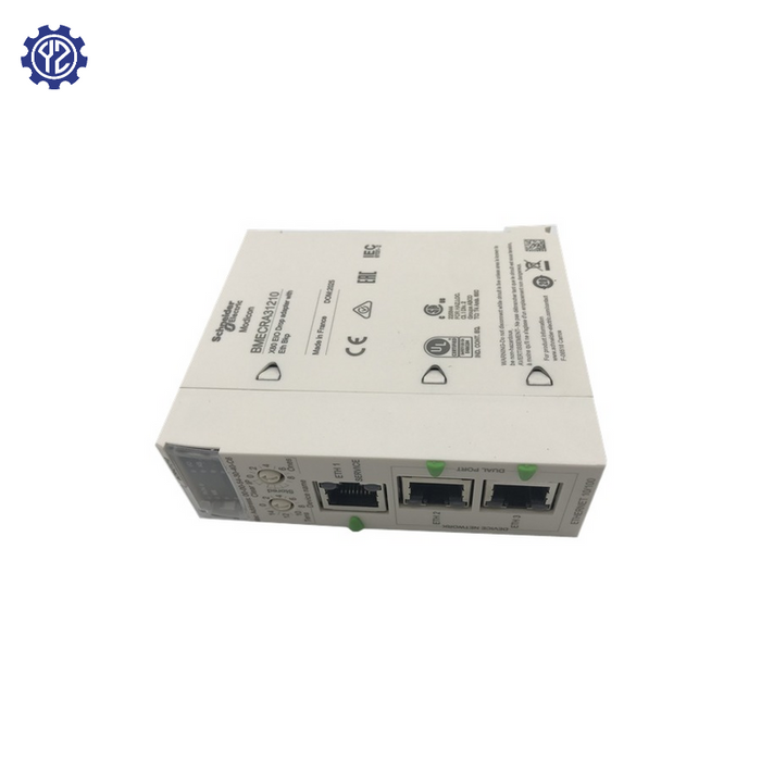 Sch Neider Sch Neider Plc Bmecra E Ip Processor Interface Module BMECRA31210, BMECRA31210 100% Original