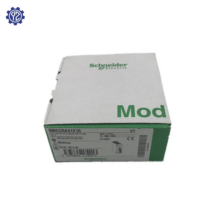 Sch Neider Sch Neider Plc Bmecra E Ip Processor Interface Module BMECRA31210, BMECRA31210 100% Original