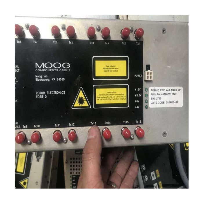 Moog Laser Launch Box Br16 453567012842