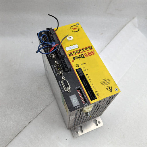 Baldor BSM80C-MDH2A05TB-RN20 Servo Drive