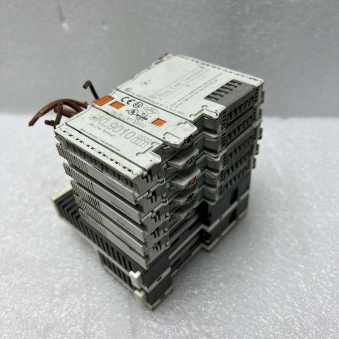 Bx8000-0000 Kl1408 Kl2408 Kl9010 Kl3464 Kl2612 PLC Module BX8000-0000 KL1408 KL2408 KL9010 KL3464 KL2622 new and used