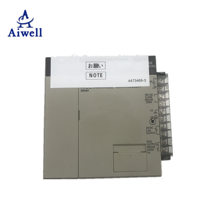 C200Hs-Cpu01-E Plc Controller Ch Series Cpu Module C200HS-CPU01-E 100% New Original