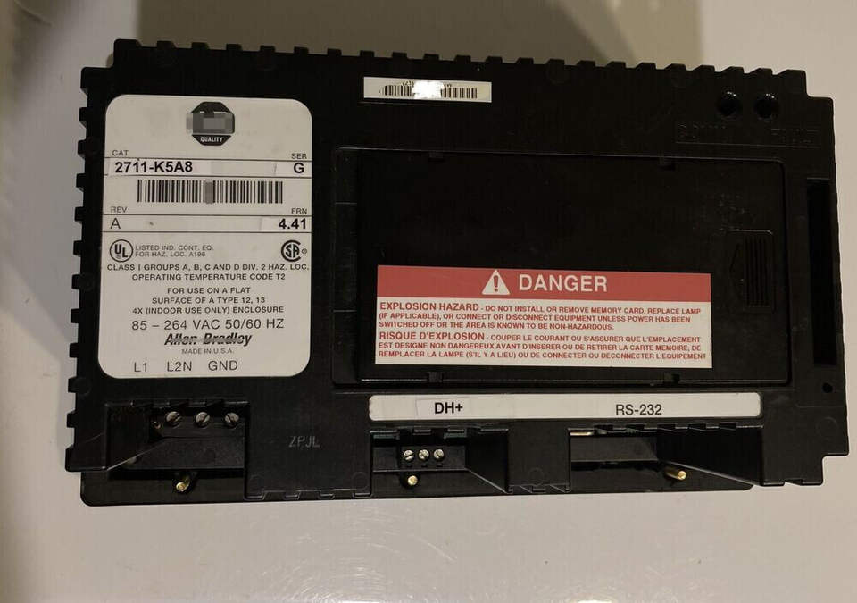 Ab Rockwell Negotiateprice Br/ Ka Ka Ka Kapr Kc Kc Kc Kcl Kc System Screen C3S025V2 F10 I11 T30 M00 100% Original used