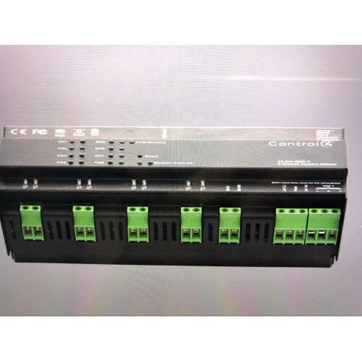 Control4 8-Channel Relay C4-Din-8Rel-E1