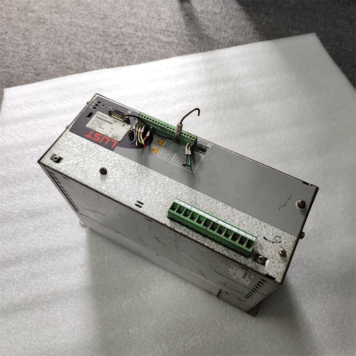 Lust CDD34.014.W2.1.PC1 Servo Drive