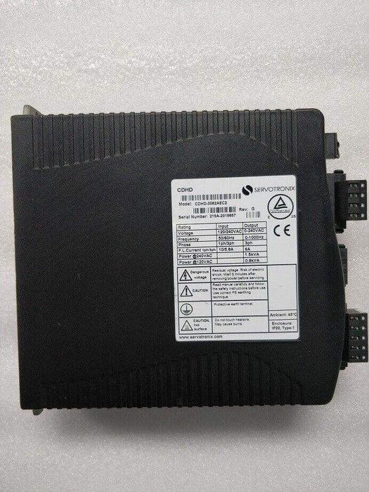 Servotronix Negotiateprice Br/Servotronix Servo Drive CDHD-0062AAP1 CDHD-0062AEC2 100% Original/used