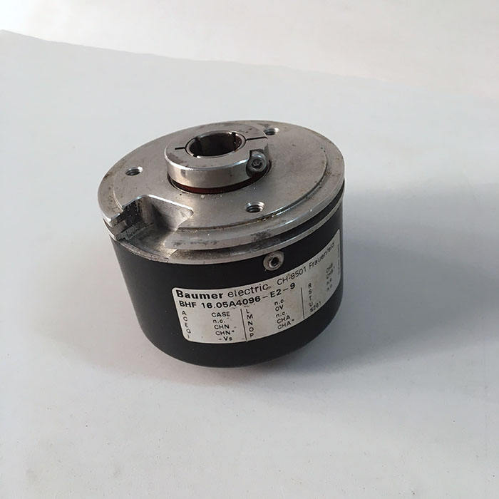 Baumer Encoder CH-8501 USED & NEW