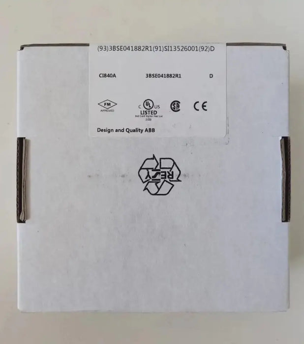 Original AbbBser Acm Dcs S I/O Module Communication Modules CI840A 100% Original