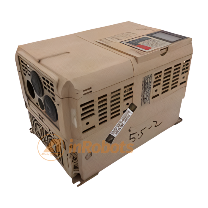 Yaskawa CIMR-G7A25P5 Varispeed G7 Series of Inverter