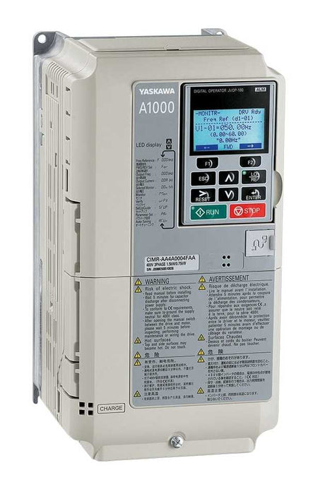 Yaskawa AuthenticAc Drive CIMR-G7U20151