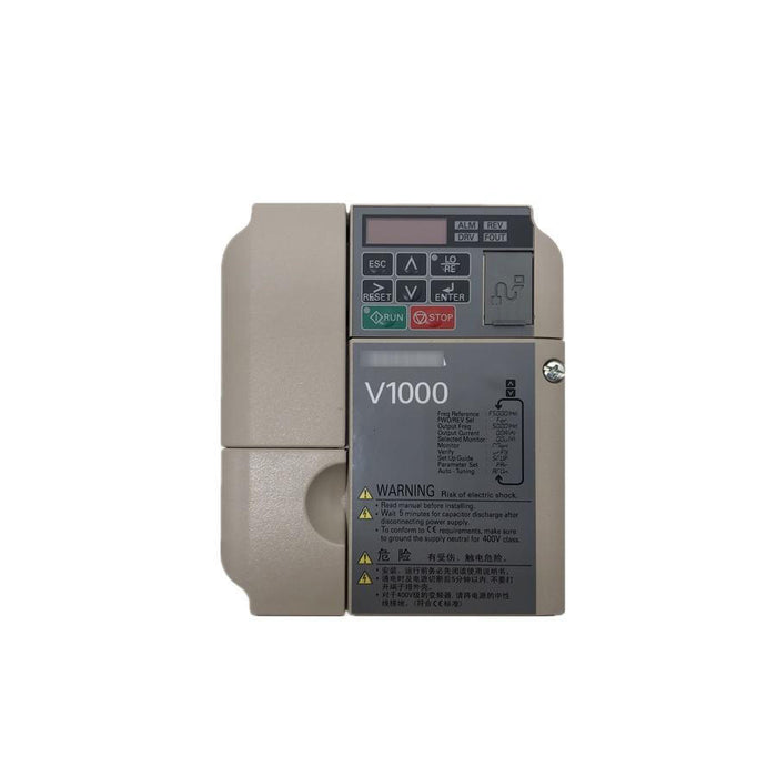 Yaskawa CIMR-VB4A0005BBA Inverter