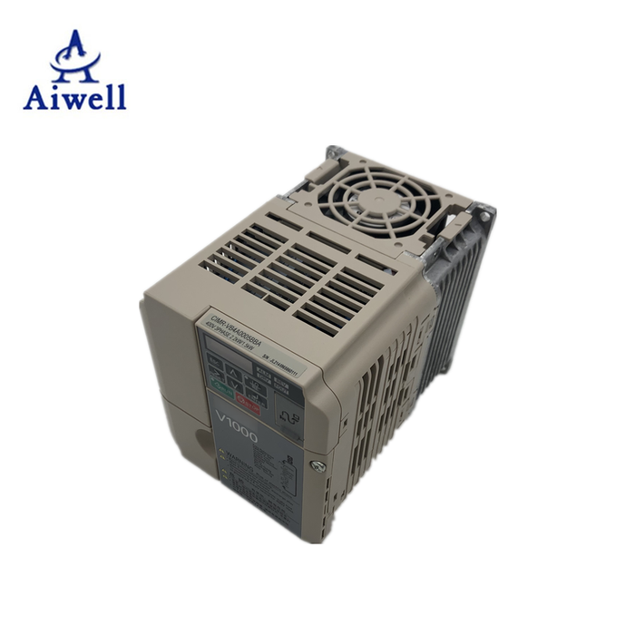 Yaskawa CIMR-VB4A0005BBA Inverter