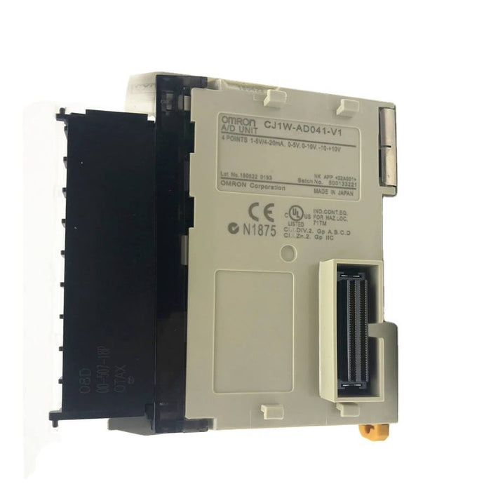  PLC Module CJ1W-AD041-V1 New