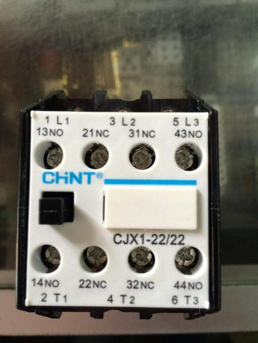 Brand Premiumquality Chnt Contactor CJX2-1201 AC220V 100% Original