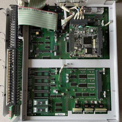 Other Shicontrol SystemsSystem Mx Rvo Card CMC550041ANG01 Used
