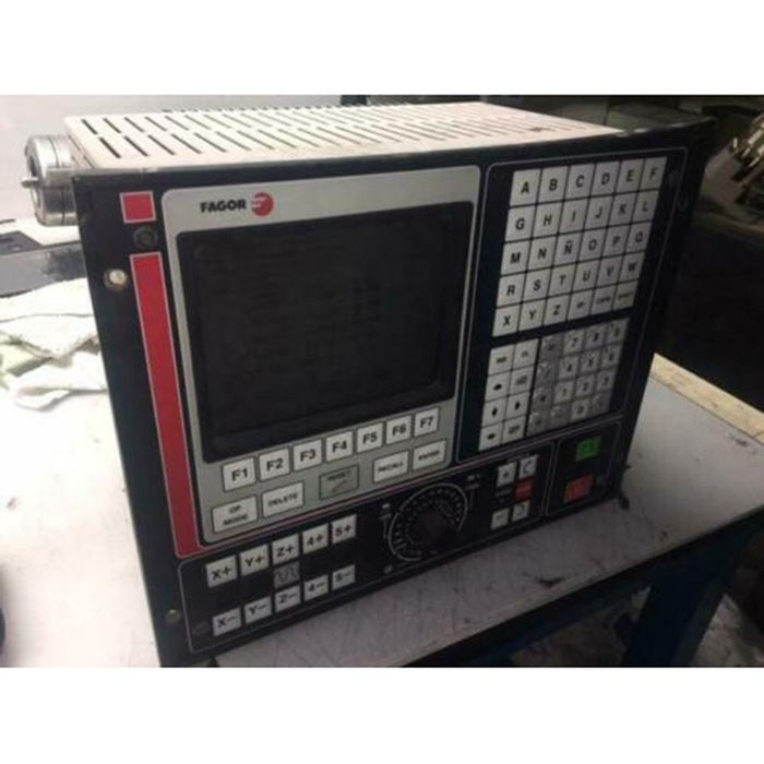 FAGOR cnc-8025-mg Controller 