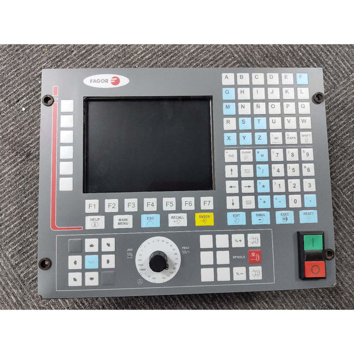 FAGOR cnc-8035-m-col-2 Controller 