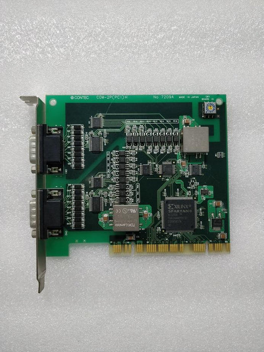 Contec Negotiateprice Br/Contec Board Card COM-2P(PCI)H 100% Original/used