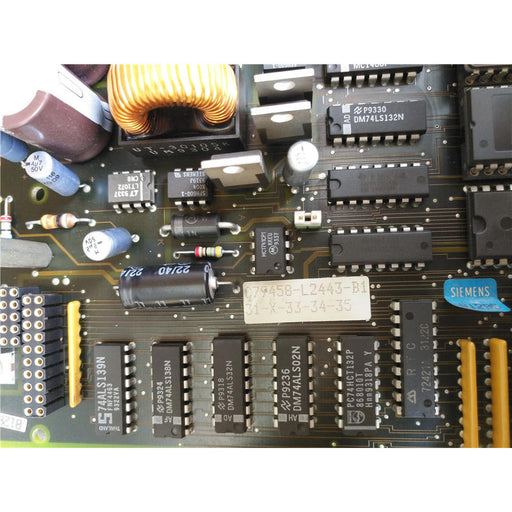 Siemens COROS-OP15 PLC Controller Module