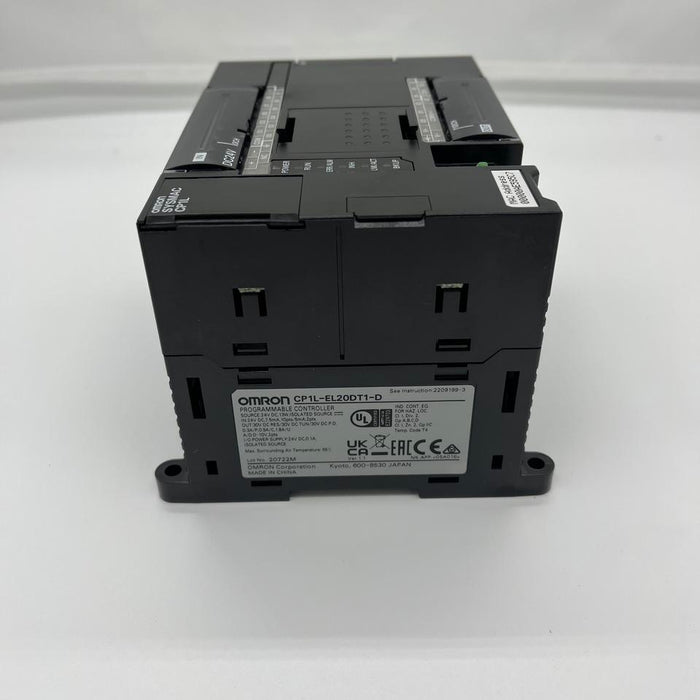 Omron CncjapanPlc Controller CP1L-EL20DT1-D 100% Original