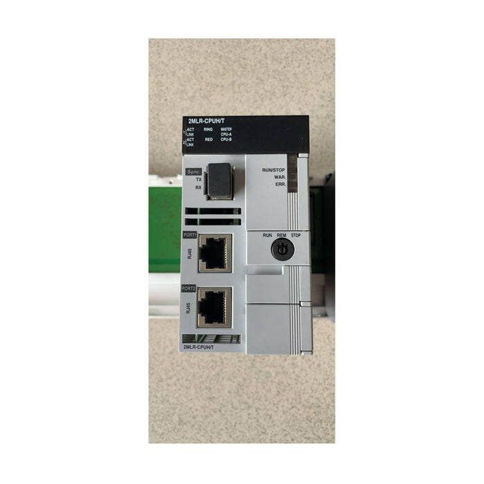 Honeywell cpu-2mlr-cpuht PLC Module