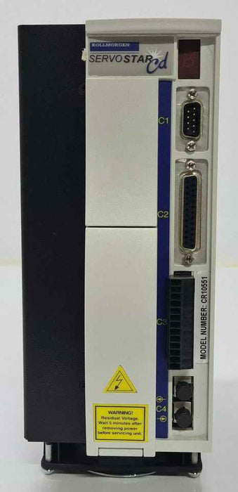 Kollmorgen Negotiateprice Br/Cr Cr CrServo Drive CR03260 CR03261 CR03551 CR20561 CR10551 100% Original/used