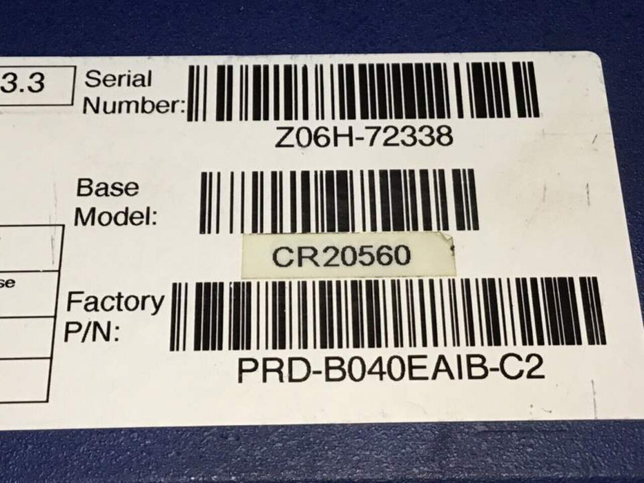 Kollmorgen Negotiateprice Br/Cr CrServo Drive CR06260 CR10705 CR03250 CR10260 CR10250 100% Original/used