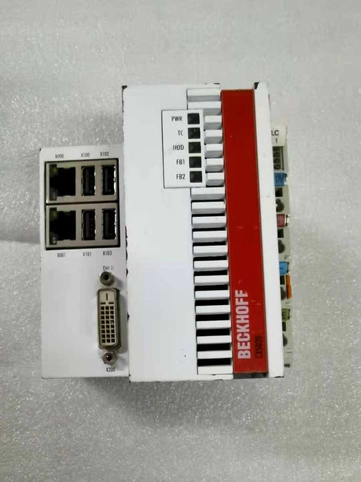 Beckhoff Plc Control Module CX5020-0121 Used