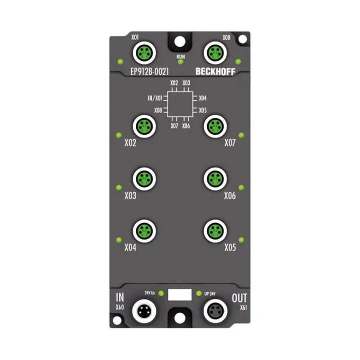 Beckhoff CxseriesEmbedded Pc For Profibus Slave CX7031 New