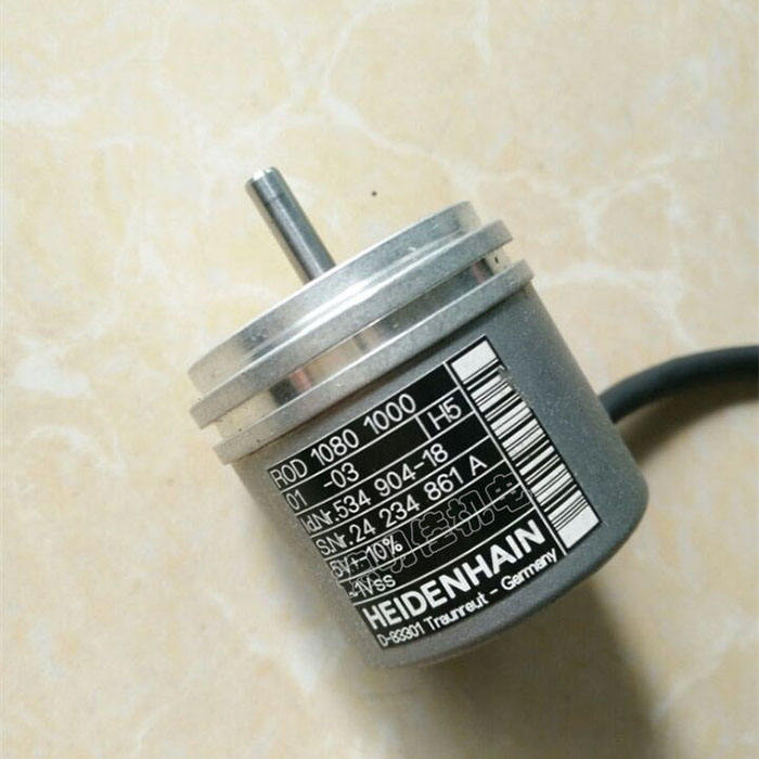 Heidenhain Encoder D-83301 ROD10801000 USED & NEW