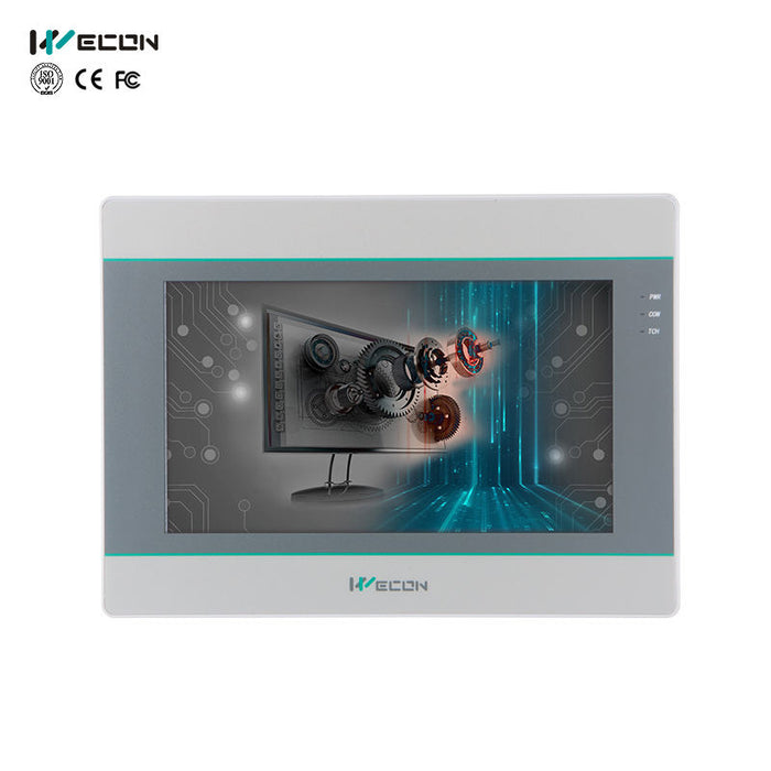 Xinshide ''Inch Industri Hmi Kinco Hmi Touch Screen Ethernet Port Panel Replace Mkedt Controller Interface D-MK043E-20DT 100%new