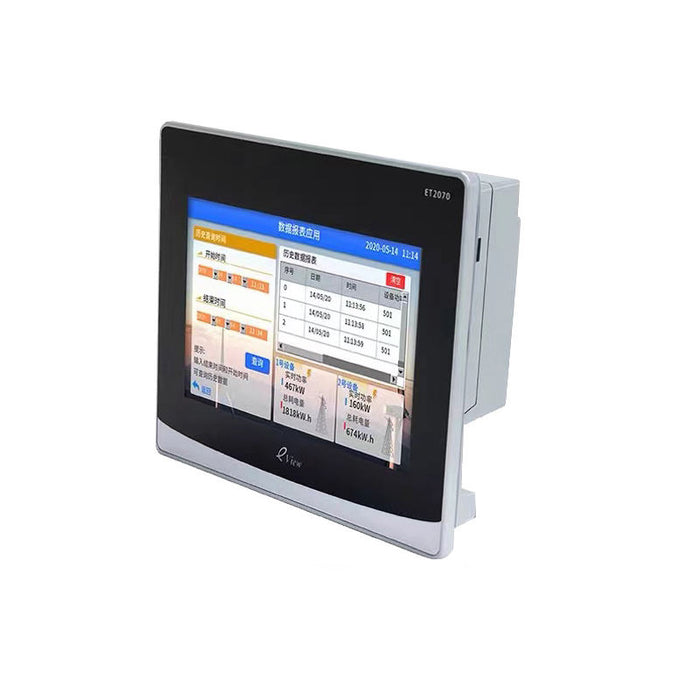 Xinshide ''Inch Industri Hmi Kinco Hmi Touch Screen Ethernet Port Panel Replace Mkedt Controller Interface D-MK043E-20DT 100%new