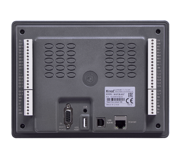 Xinshide ''Inch Industri Hmi Kinco Hmi Touch Screen Ethernet Port Panel Replace Mkedt Controller Interface D-MK043E-20DT 100%new