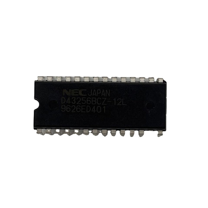 CNC Electronic Components Chip D43256BCZ-12L