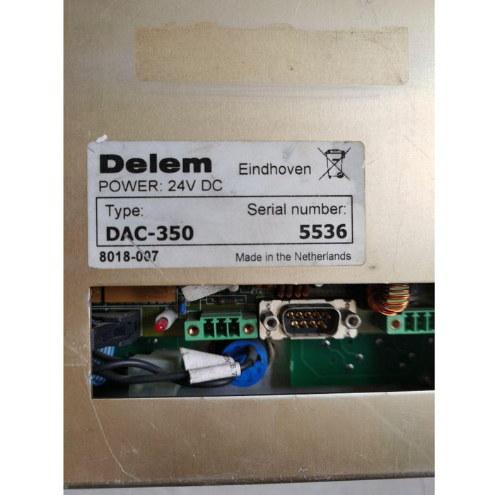 Delem Controller DAC-350 USED & NEW