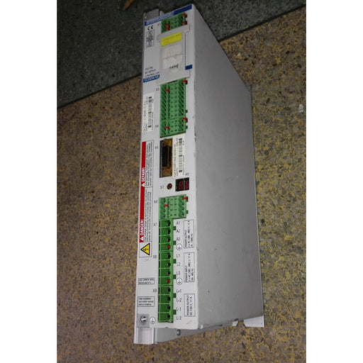 Other In Good Condition IndramatEco Drive Ac Servo Controller Module WithMonths Warranty DKC11.1-040-7-FW Used In Good Condition