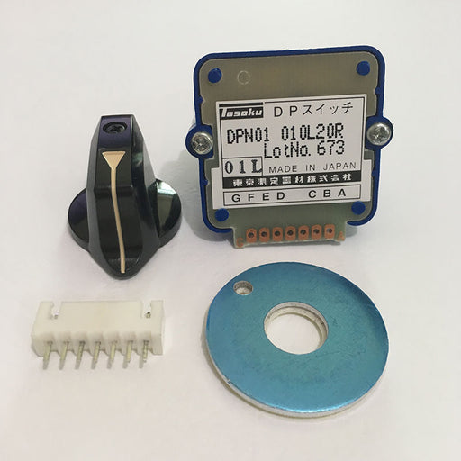 FANUC dpn01h Robot Spare Part