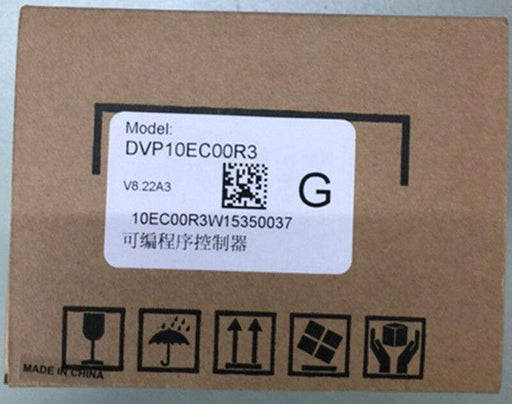 Del Ta Delta DvpecPlc Programmable Controller DVP10EC00R3 New