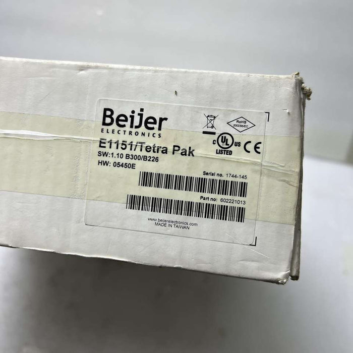 Others Controller E1151 Tetra Pak 05450E USED & NEW