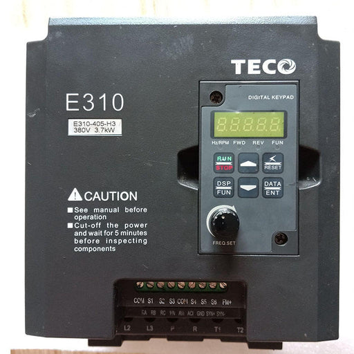 Teco  E310-405-H3 USED & NEW