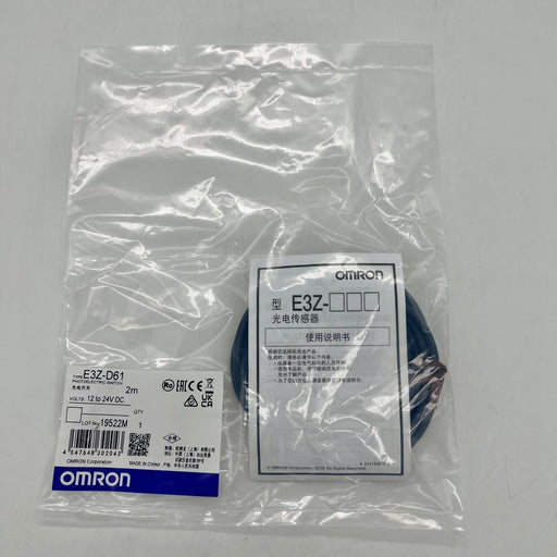 Omron CncjapanSensor Switch E3Z-D61 100% Original