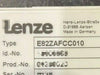 Lenze Frequency Inverter Plc Can I/O Module E82ZAFCC010 New