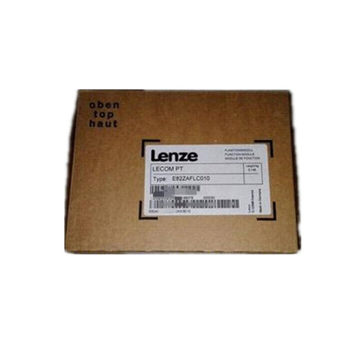 Len/ze E82ZAFLC010 Frequency Inverter PLC Communication Module