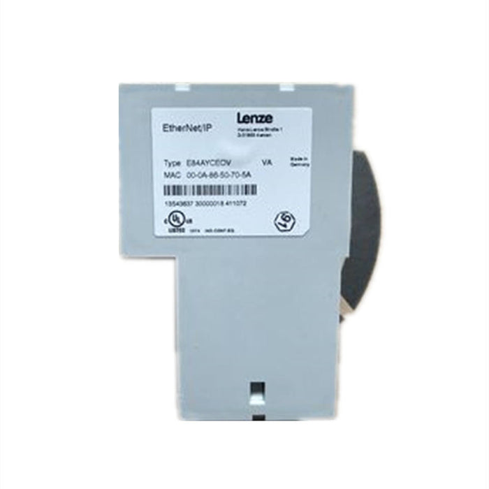 Len/ze E84AYCEOV Frequency Inverter PLC EtherNET Module