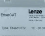 Lenze Frequency Inverter Plc Communication Module E84AYCERV Used Parts