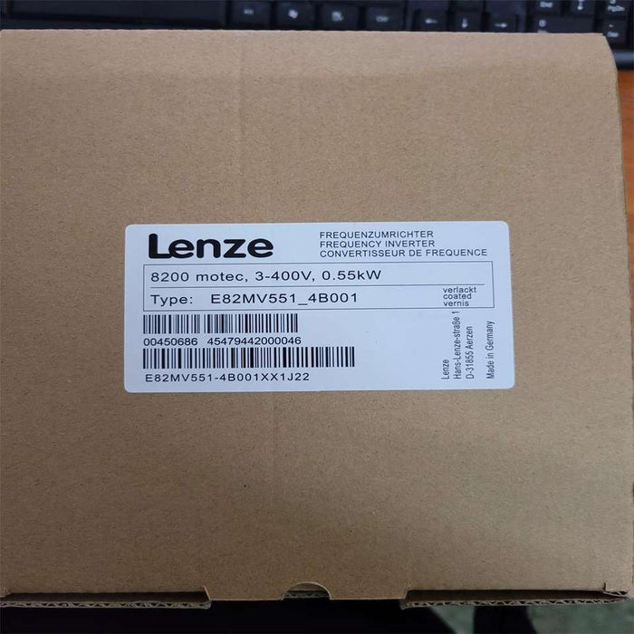 Lenze Servo Drive E94ASHE0244 Uesd